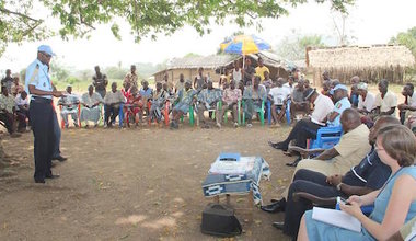 Credit Photo: ONUCI/Niando Josias Akossi Credit Photo: ONUCI/Niando Josias Akossi