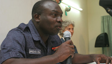 Soutien de l’ONUCI pour une valorisation des femmes dans la police ivoirienne Soutien de l’ONUCI pour une valorisation des femmes dans la police ivoirienne