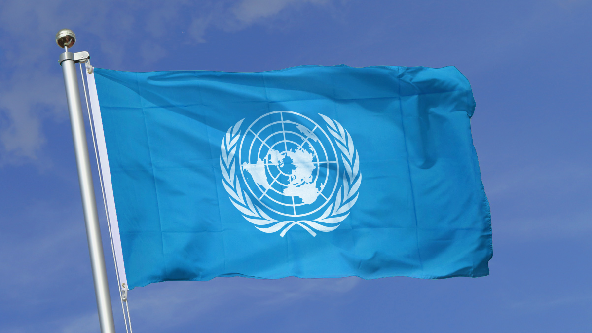 UN Flag