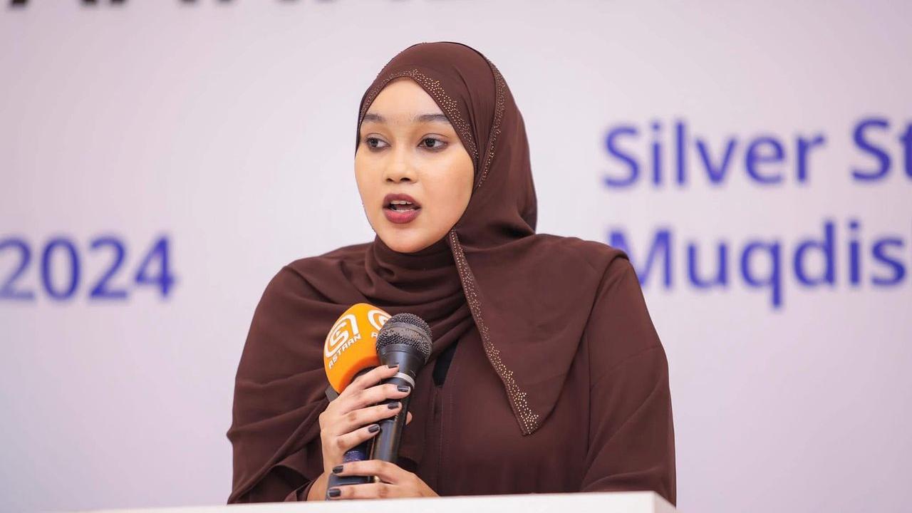 Iman Ahmed Abdikarim: Starting Mogadishu’s fist women-led law firm