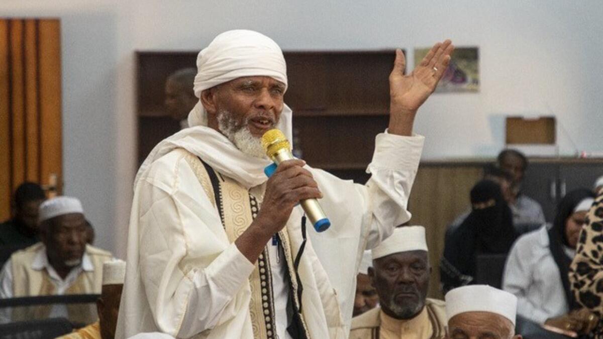 Families of missing persons share their aspirations for truth and justice in UN consultations