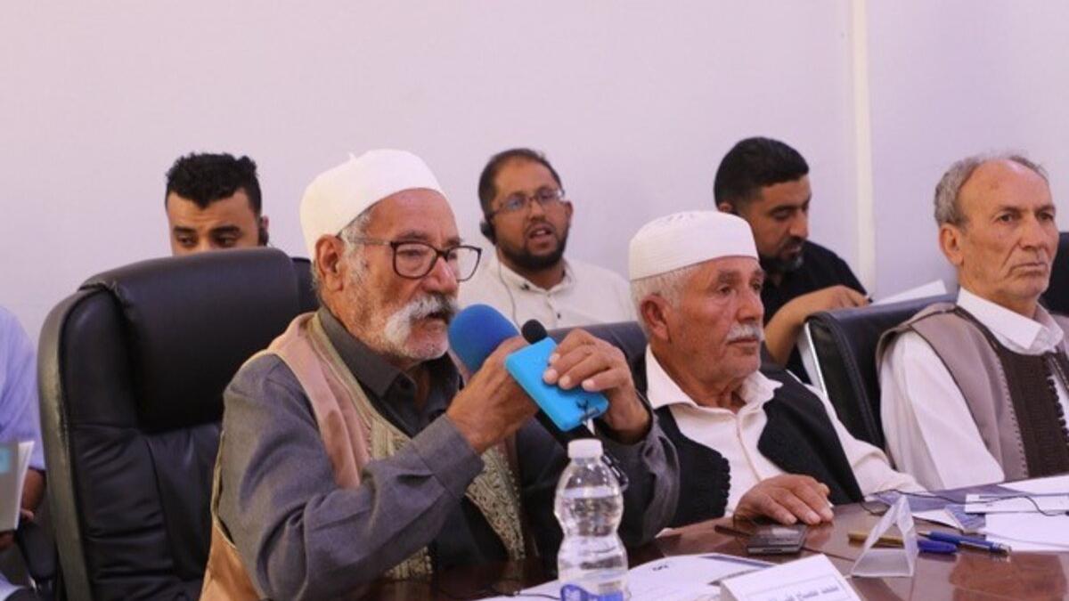 Families of missing persons share their aspirations for truth and justice in UN consultations