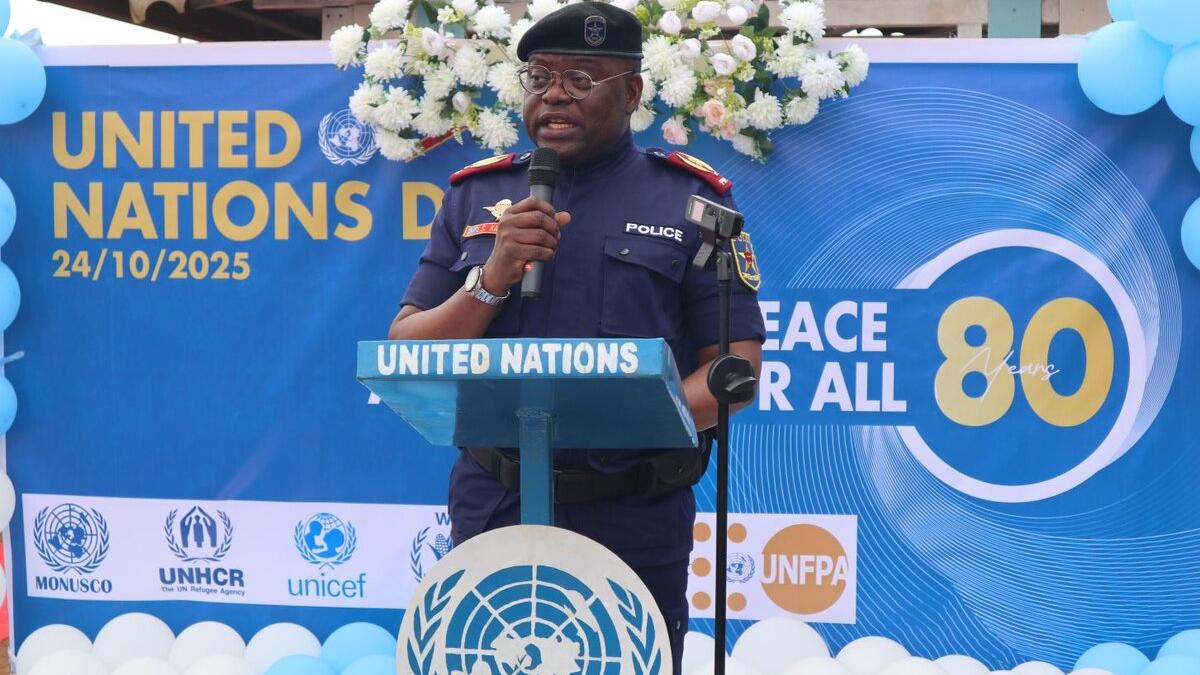 Vice-gouverneur Nord-Kivu