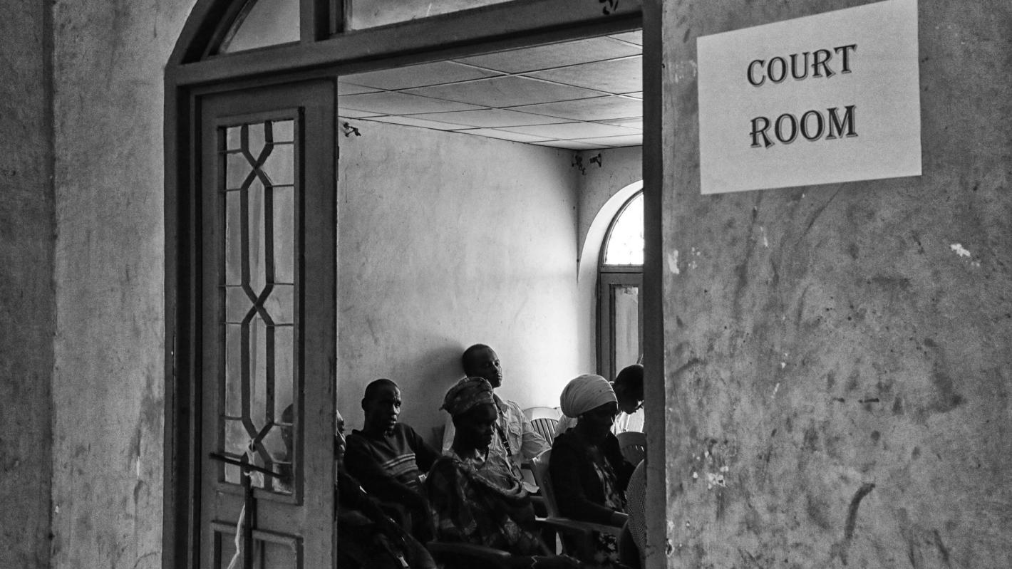 Rule of Law UNMISS UN Peacekeeping