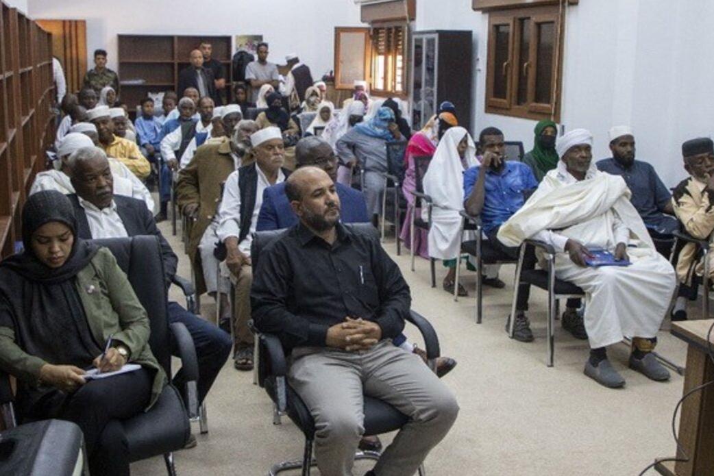 Families of missing persons share their aspirations for truth and justice in UN consultations