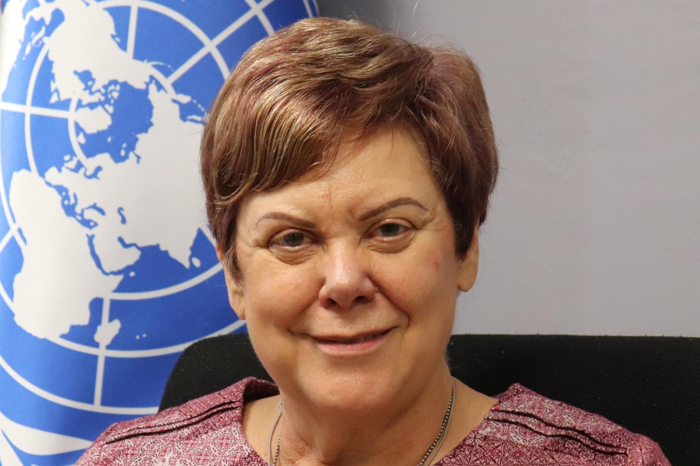 Hester Adriana Paneras headshot