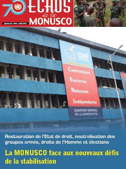 Echos de la MONUSCO n°48 