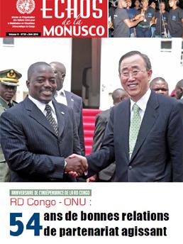 Echos de la MONUSCO n°35