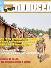 Echos de la MONUSCO n°08