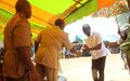 Bangoua : l’ONUCI sensibilise les populations au renforcement de la cohésion sociale et à la consolidation de la paix