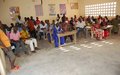 Les populations de Goudouko et de Kazéribéri encouragées à promouvoir la paix et la cohésion sociale