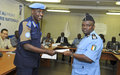 Commissaire Vianney Nshimiyimana : « Au 30 avril 2017, il n’y aura plus de policiers des Nations Unies en Côte d’Ivoire »