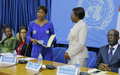 Communiqué de presse - Côte d’Ivoire : Il faut renforcer la lutte contre les viols – nouveau rapport de l’ONU
