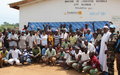 Adjamene : la jeunesse demande l’appui de l’ONUCI pour aider au renforcement de la cohésion sociale au sein des populations