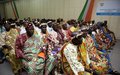 Des chefs traditionnels Atchan et Gnan du district d'Abidjan renforcent leurs capacités en matière de gouvernance locale et de cohésion sociale 
