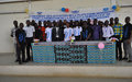 Peaceful elections in Côte d’Ivoire: United Nations supports the setting up of a Platform for Peace at Bouaké University