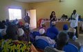People in Kaouara sensitized on social cohesion and peace-building