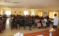 Bondoukou : UNOCI discusses the use of Quick Impact Projects to consolidate peace with women in Gontougo