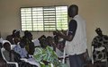 Les élèves du Lycée moderne de Ferkessédougou sensibilisés sur les violences basées sur le genre