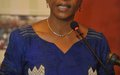 Mme Aïchatou Mindaoudou : « Les acquis du Programme national du DDR en Côte d’Ivoire doivent être pérennisés » 