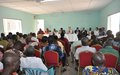 Renforcement de la cohésion sociale et consolidation de la paix : l’ONUCI invite Beoumi à poursuivre ses efforts