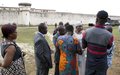 Special Representative visits the injured in Abidjan’s main prison 