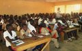 Les élèves du Lycée Moderne de Niellé formés aux droits de l’Homme et à la promotion de la culture de la paix