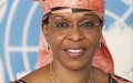 CONSULTATIONS DU CONSEIL DE SECURITE SUR LA COTE D'IVOIRE: Déclaration de la Représentante spéciale du Secrétaire général des Nations Unies pour la Côte d'Ivoire, Mme Aïchatou Mindaoudou (New York, le 9 juin 2015)
