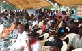 Fin de la 39e édition des JNU à Gagnoa : « Parler de cohésion sociale, c’est créer les conditions pour vivre ensemble dans le respect des lois du pays », ont souligné les chefs traditionnels de Gagnoa 