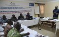 L’ONUCI renforce les capacités des membres des Commissions régionales des droits de l’Homme du Tonpki et du Guémon