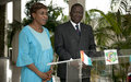 Special Representative appeals for dialogue between Ivorian Government and Opposition to continue