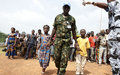 L’ONUCI soutient l’opération de retour des refugies ivoiriens
