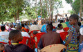 Le village d’Assengou réaffirme son engagement à demeurer sur la route de la paix