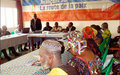 Les médias et la société civile de la région de la Bagoue veulent ouvrer pour le renforcement de la cohésion sociale et le développement local 