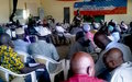 Intercommunity Dialogue in Ferkessédougou : people commit to strengthening social cohesion 