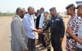 Préparatifs de la mission de haut niveau de l’ONU dans l’Ouest : Babacar Cissé reçu par les autorités administratives des régions du Cavally, du Guémon, du Bas-Sassandra et du Tonkpi 