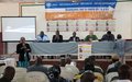 L'ONUCI lance une campagne de sensibilisation pour renforcer la cohabitation entre les forces de sécurité et les populations à Agboville et à Bonoua