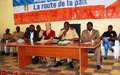 Sakassou : les populations s’engagent à favoriser un environnement électoral apaisé et à renforcer la cohésion sociale