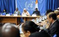 La Représentante spéciale et les diplomates africains échangent sur les sujets d’actualité en Côte d’Ivoire