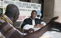 L’ONUCI appuie le projet d’assistance juridique aux populations vulnérables du District d’Abidjan