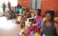 Le Contingent marocain de l’ONUCI apporte une assistance médicale aux populations de Seisaibly