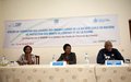 La société civile ivoirienne formée en matière de protection des droits de l’enfant et de la femme