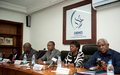 UN System in Cote d’Ivoire discuss future cooperation with national human rights commission