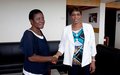 Special Representative receives President of RPC party