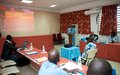 UNOCI educates parliamentarians on democratic oversight and security sector reform