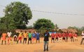 Sous-préfecture de Pehe : les populations de quatre villages  scellent la paix par le sport