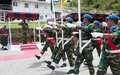 L’ONUCI rend hommage au Général Talla Niang en fin de mission en Côte d’Ivoire