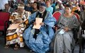 La Représentante spéciale participe au lancement des audiences publiques des victimes de la crise ivoirienne
