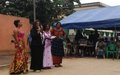 La Confédération des Organisations Féminines Africaines d’Abobo s’engage  à éradiquer le phénomène des « microbes »