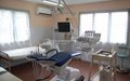L'ONUCI réhabilite le cabinet dentaire de l’hôpital d’Issia par un projet à impact rapide